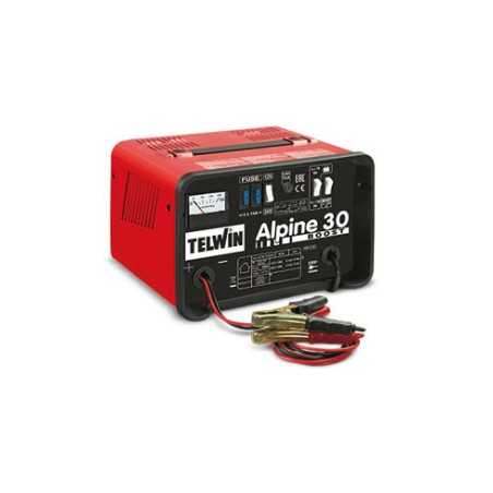 Carica batterie Telwin Alpine 30 Boost