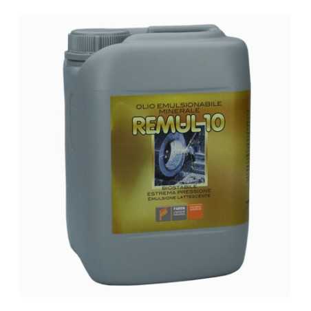 Olio emulsionabile minerale Remul 10 Faren
