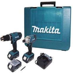 Makita - Kit DK18015