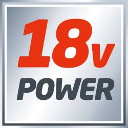 Einhell Power-X-Change 18V 4,0 Ah Starter-Kit