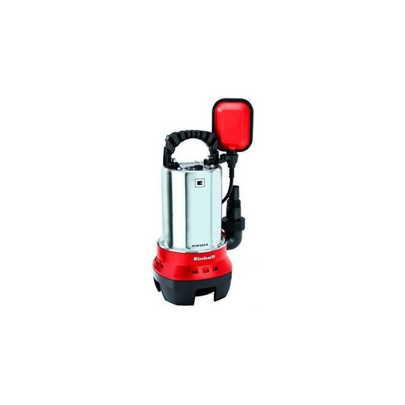 Einhell Pompa Immersione Acque Scure GH-DP 6315 N