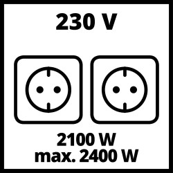Generatori di corrente Einhell TC-PG 25/1/E5