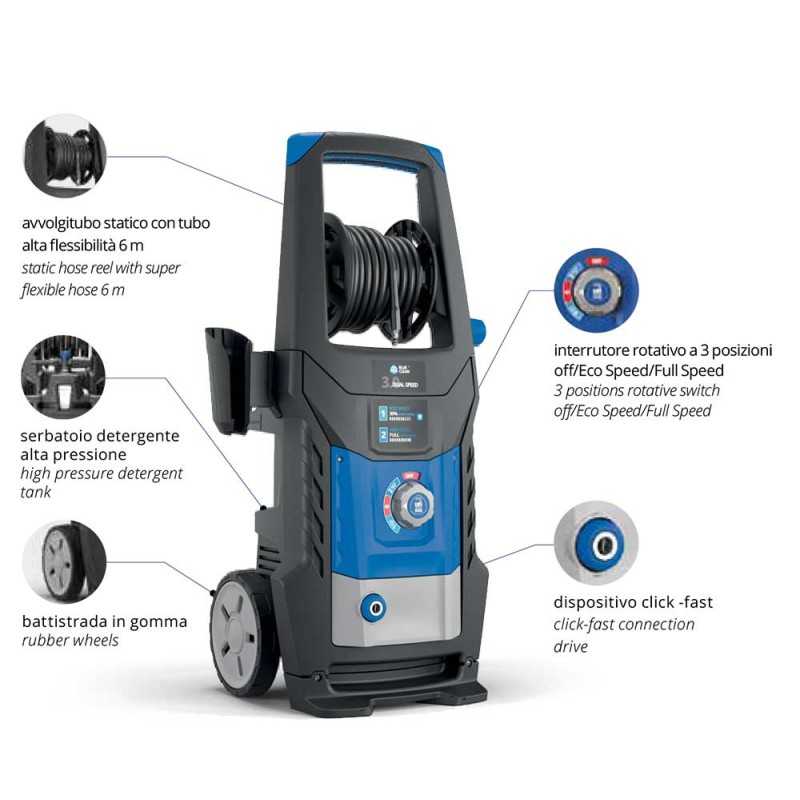 Idropulitrice ad acqua fredda 3000W K6 Special KARCHER Idropulitrice ad acqua fredda 3000W K6 Special KARCHER