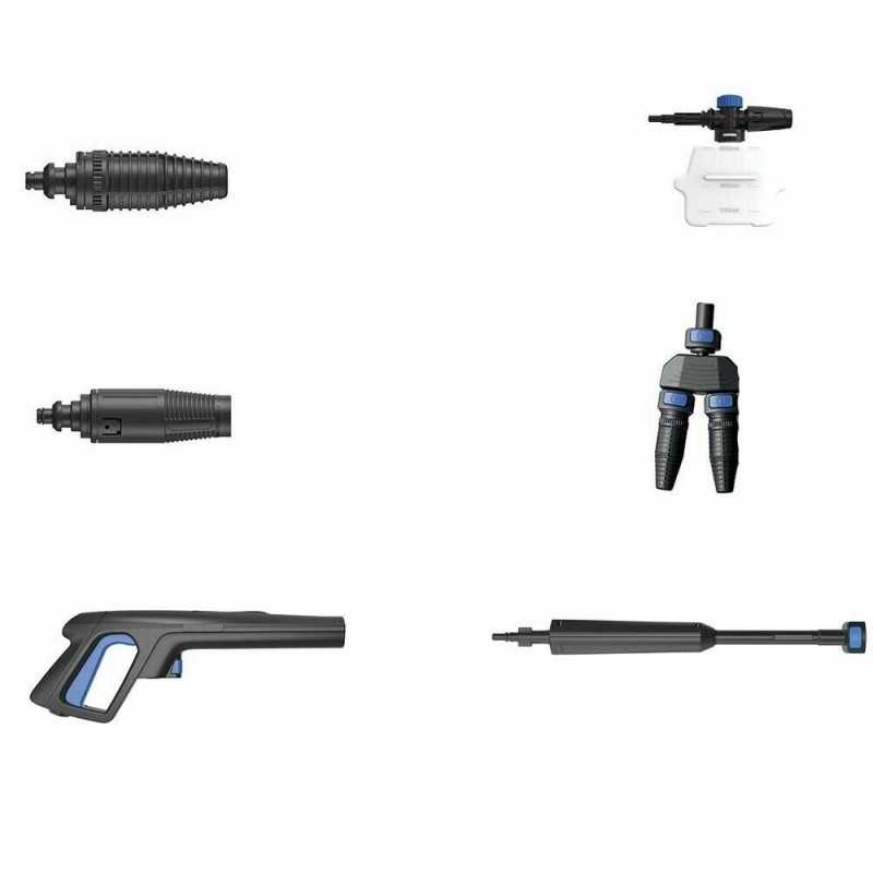 IDROPULITRICE DUALTECK SYSTEM 5.0 TWIN FLOW