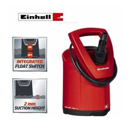 Pompa sommersa Einhell GE-SP 750 LL Pompa sommersa Einhell GE-SP 750 LL